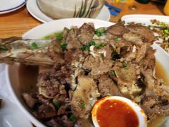 干蒸猪头肉-闽公馆·客家私房菜·商务宴请·包厢(杏林橡树湾店)