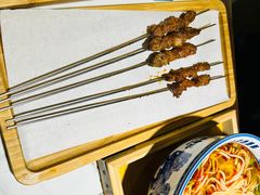 -雁滩白记·兰州牛肉面