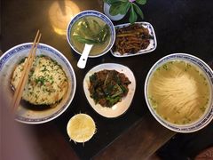 -同得兴 Since·1995 传统苏式面馆(嘉馀坊店)