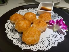 顺德煎虾饼-顺峰顺水顺德菜(第一百货店)