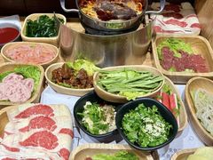 -独食火锅·半米屋台(望平街店)