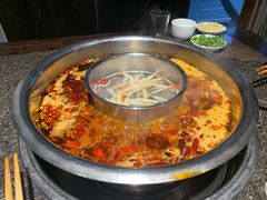-巴蜀大宅门火锅(新华公园店)