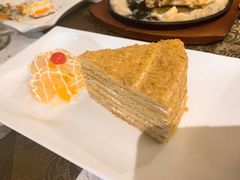 -92°C俄式厨房(中央大街店)