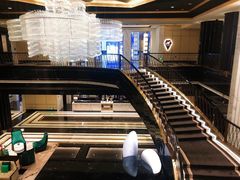 -上海苏宁宝丽嘉酒店·Cafe Bellagio西餐厅