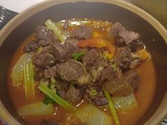 -食潮汕头鲜牛馆(望京保利店)
