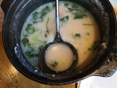 -小城粥道·海胆鲜虾粥(解放广场店)