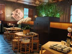 -庐灶江南·江南菜·四合院Bistro(东直门雍和宫·原华侨宾馆店)