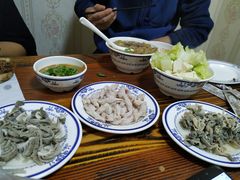 -老爆肚满五香烧牛羊肉