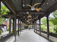 -雅达·阳羡溪山小镇中心