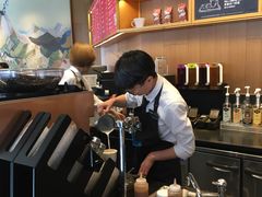 -星巴克(天津佛罗伦萨小镇店)