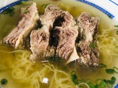 招牌清汤牛腩面-七爷清汤腩·港式茶餐厅(世博店)