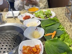 -安又胖韩国烤肉(美罗城店)