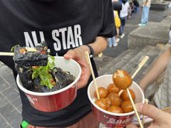 -黑色经典臭豆腐·湖南特产(坡子街店)