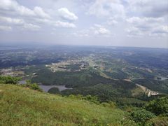 -窦圌山风景区