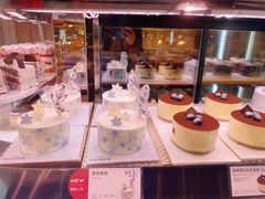 -巴黎贝甜·生日蛋糕(杭州文二路店)