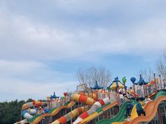 -洛阳马蹄泉旅游度假村