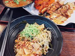 -张正麻辣串(宿州路店)