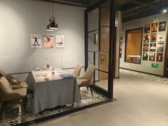 -茶啊冲电影主题文化餐厅(TOUCH12街店)