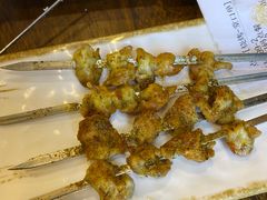 -兰州-西固陈记牛肉面·烧烤(山阴路店)