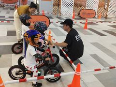 -Kiddo趣多儿童滑步车骑行会(宏泰广场店)