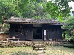 -黄公望隐居地