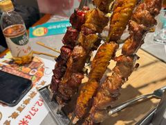 -通海俄式烧烤·俄罗斯大串(嵩山路店)