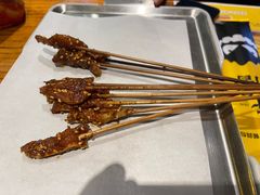 -木屋烧烤(万德庄店)