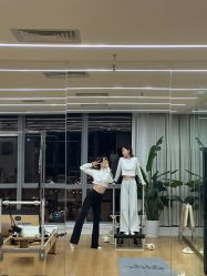 -AN普拉提女子健身工作室