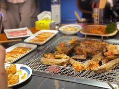 -五彩凉山自助西昌烧烤(柳翠路店)