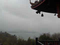 -天目湖山水园