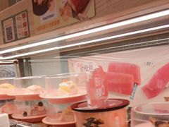 -争鲜回转寿司(太阳宫凯德PLUS店)