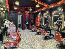 -豪帅男士理容馆