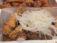 -富乐满韩国正宗炸鸡韩国料理(虹泉路店)