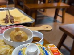 -津门老羊家·铜锅涮羊肉·烧烤(科技园店)