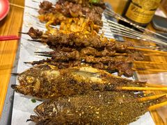 -冶建镜子·老南昌大排档·江西虾王(总店)