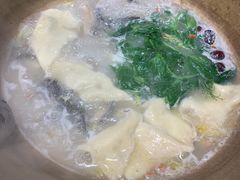 -颜氏双江清水鱼一养身火锅(磁器口店)