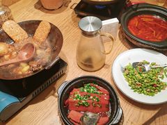 -老阿爸鲜鱼土菜(园区永旺店)