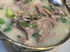 -古萧汪家羊肉馆(淮北四马路店)