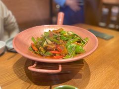 -云海肴·汽锅鸡·云南代表菜(天山百盛优客店)