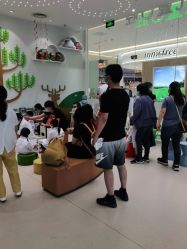 -青苗儿童口腔(长楹天街购物中心)