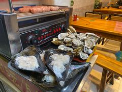 -美人万三·蚝大人生蚝小馆(昌里路店)