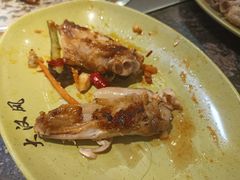 -大漠风烤肉火锅自助餐厅(鹰展店)