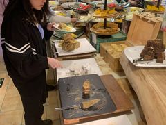 自助取餐区-戈拿旺巴西烤肉(崇文门店)