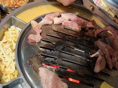 -姜虎东白丁烤肉(苏州中心店)