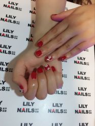 -LILY NAILS美甲美睫