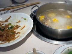 -潮泰牛肉火锅 · 创于1992年(车公庙店)