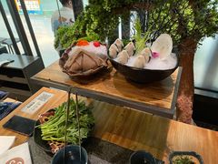 -湊湊火锅·茶憩(东城万达店)