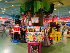 -Hamleys哈姆雷斯(东方福来德店)