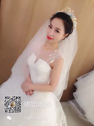 点击看大图 -禧嫁茗品设计师婚纱集成馆