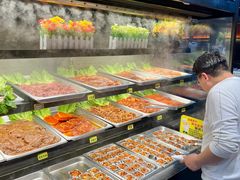 -苏格里岛自助海鲜烤肉(中州万达店)